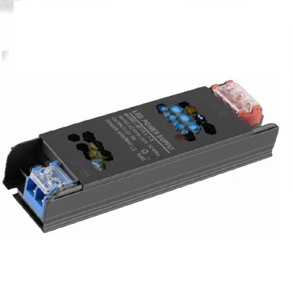 Fuente Switching Slim entrada 220VAC salida 12VDC