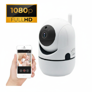 Camara Smart Wii 1080p para interiores