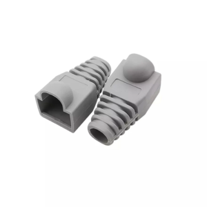 Capucha RJ45 Gris