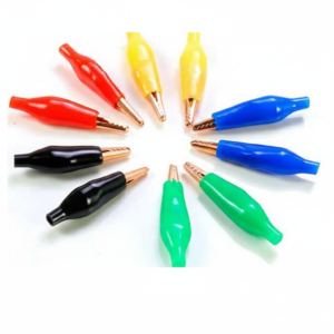 Conector Tipo Cocodrilo de 34mm 3A