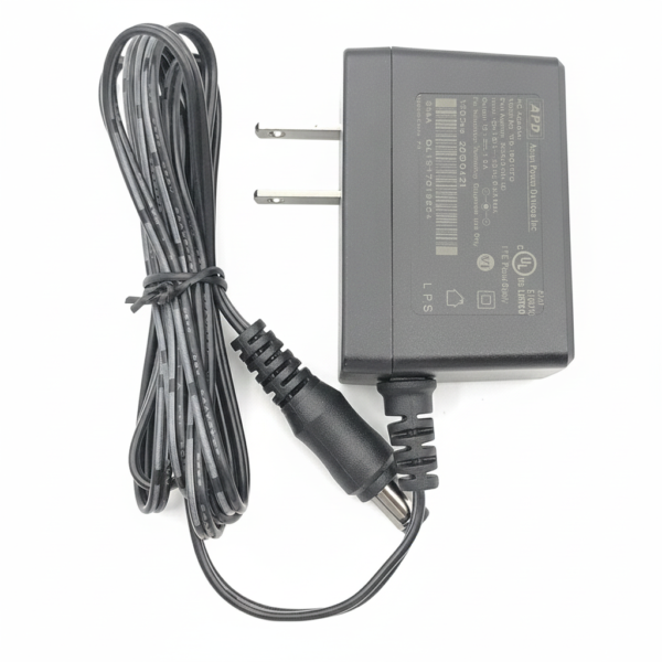 Adaptador switching de 12V 2.5A DC