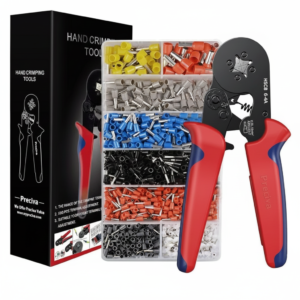 Set de crimper y terminales