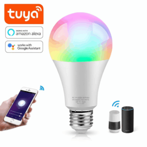 Foco smart RGB 10W