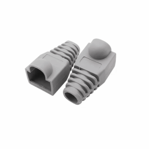 Capucha RJ45 Gris