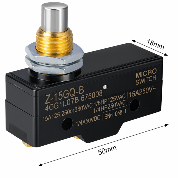 Microswitch Z15GQ-B