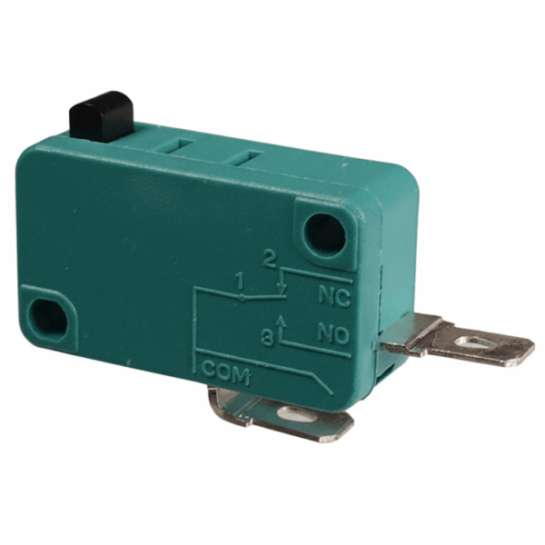Microswitch KW8-OZ-B52