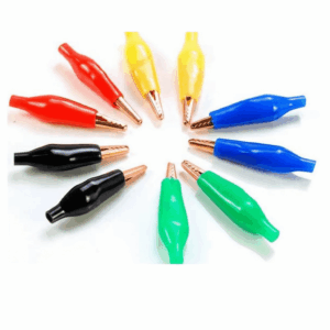 Conector Tipo Cocodrilo de 34mm 3A