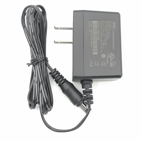 Adaptador switching de 12V 2.5A DC