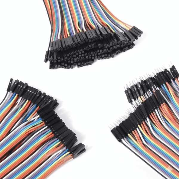 Cable dupont 15cm