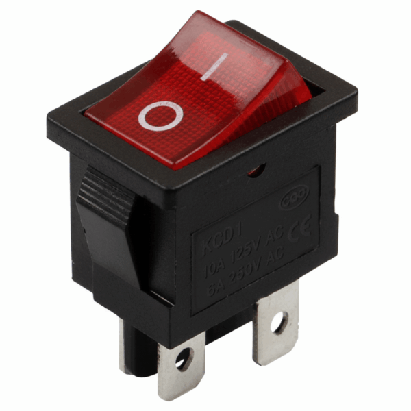 Switch Interruptor KCD1 ON -OFF