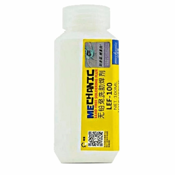 Flux para soldar LEF-100