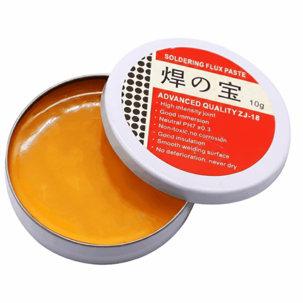 Pasta para soldar 10gr