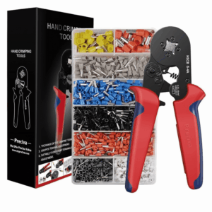 Set de crimper y terminales