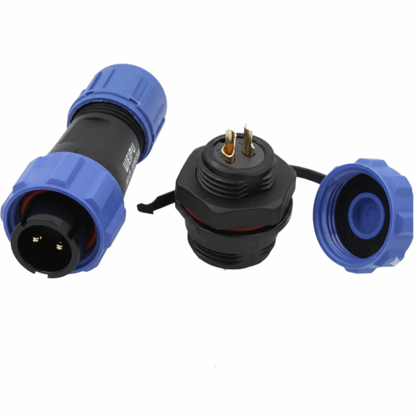 Conector IP68 WEIPU SP13