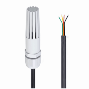 Sensor SHT30, temperatura y humedad ip67 rs485