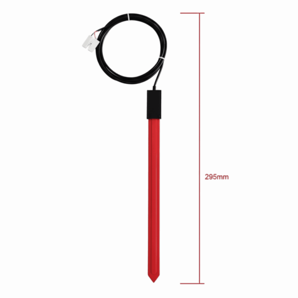 Sensor Capacitivo de Humedad de Suelo RS485