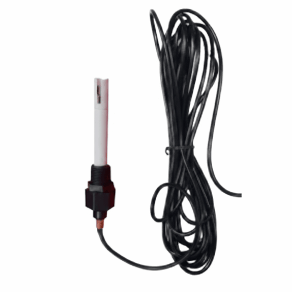 Sensor 4 en 1 para Calidad de Agua (EC, TDS, Salinidad y Temperatura)