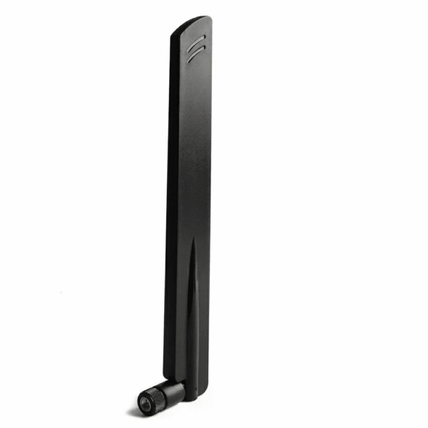 ANTENA OMNIDIRECCIONAL 4G/3G/GSM 38DBI CONECTOR SMA MACHO
