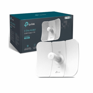 CPE DE EXTERIOR TP-LINK CPE710 5GHZ AC 867MBPS 23DBI